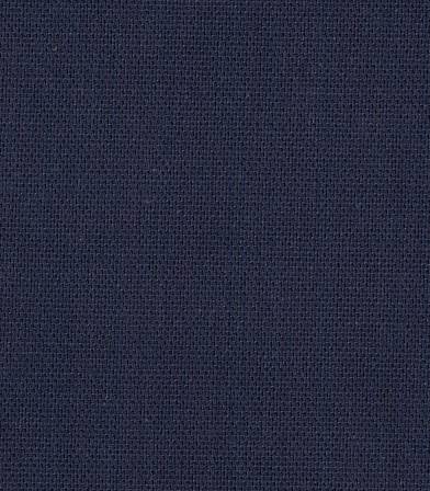 Tissu coton demi natté bleu marine