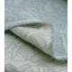 Tissu jacquard Seashell - Aqua