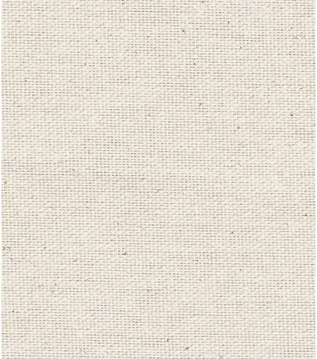 Tissu coton demi natté naturel