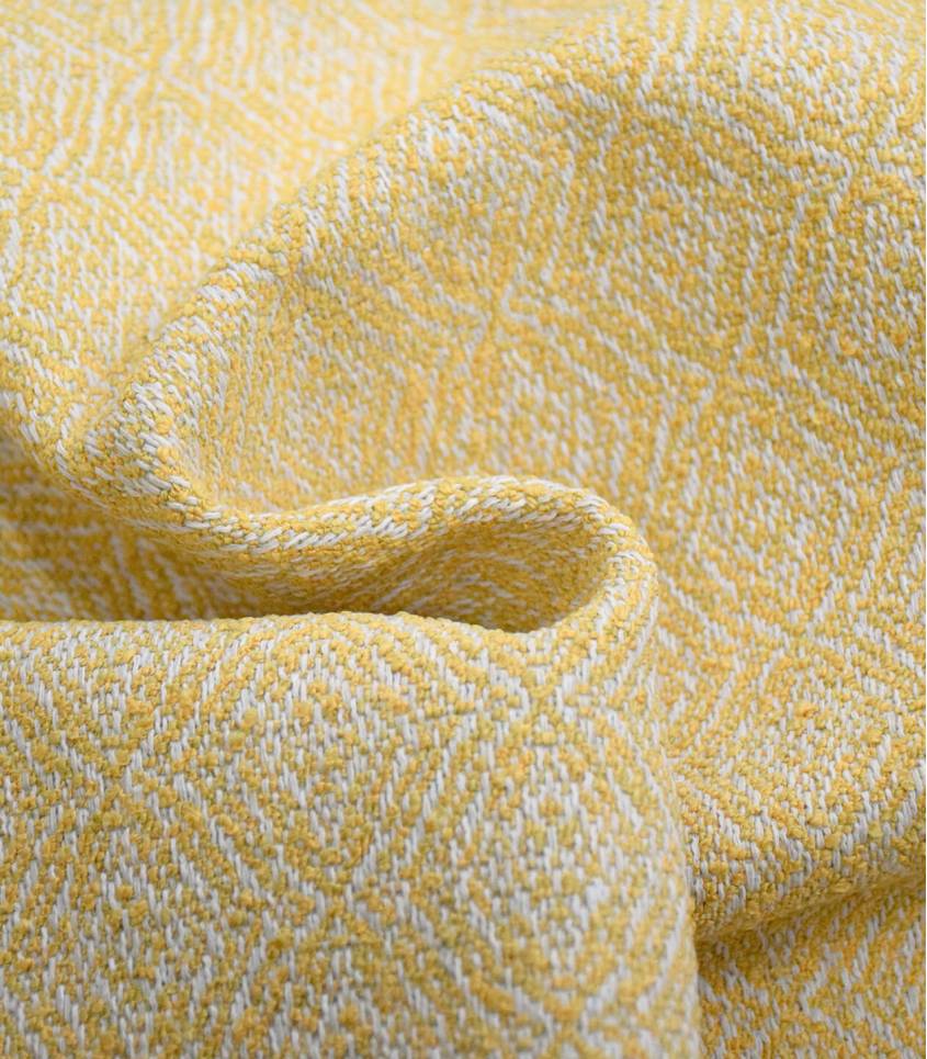 Tissu ameublement - Borgarnes amarillo