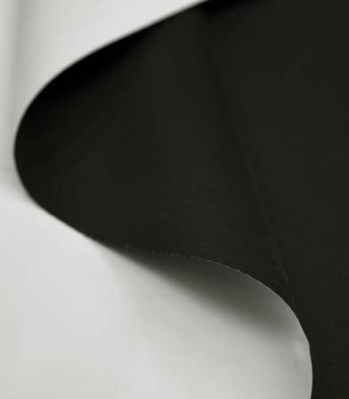 Tissu occultant doublure - Noir Tissu occultant doublure - Noir