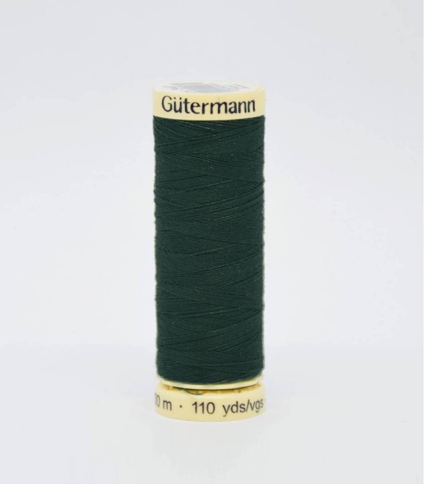 Fil Gütermann Deep green -302