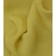 Tissu viscose Crinkle - Jaune