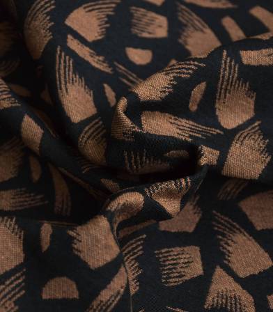 Tissu jacquard Granite - Wild Tissu jacquard Granite - Wild