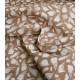 Tissu jacquard Granite - Argile