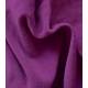 Tissu Jersey velours - Purple