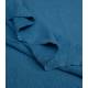 Tissu Jersey Bio - Jacquard Slub - Ocean