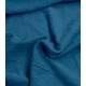Tissu Jersey Bio - Jacquard Slub - Ocean
