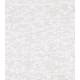 Tissu Jersey Bio - Jacquard Slub - creamy white