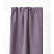 Tissu Lin viscose - Lilas