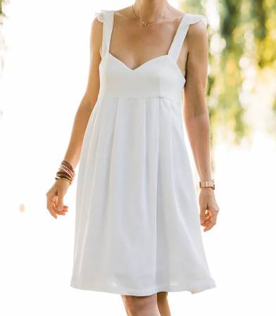 Patron Top / Robe Muse Patron Top / Robe Muse