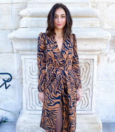 Patron Robe / Blouse Victoria Patron Robe / Blouse Victoria