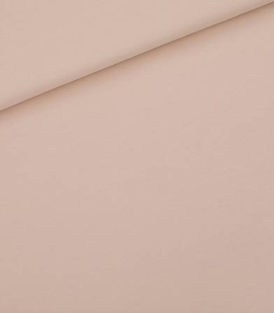 Tissu French terry - Pale pink Tissu French terry - Pale pink