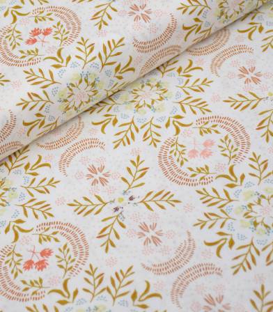 Tissu coton Firefly Awaken Tissu coton Firefly Awaken