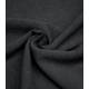 Tissu Lin viscose - Noir