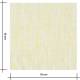 Tissu Fines rayures - ciel