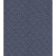 Tissu Jersey matelassé bleu