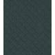 Tissu Jersey matelassé gris foncé