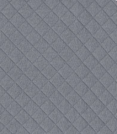 Tissu Jersey matelassé orageux Tissu Jersey matelassé orageux