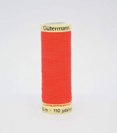 Fil à coudre Gütermann Orange-155