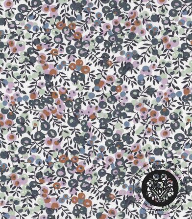 Tissu Liberty Organic - Wiltshire Sauge