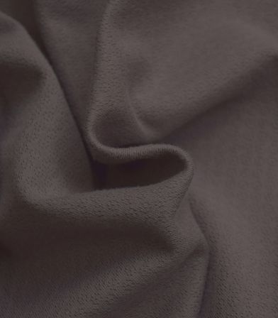 Jersey fantaisie - Brun Jersey fantaisie - Brun