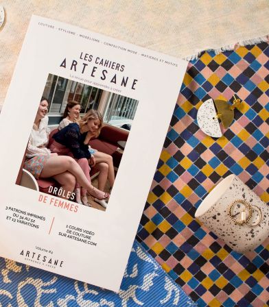 Les Cahiers Artesane n°4 Les Cahiers Artesane n°4