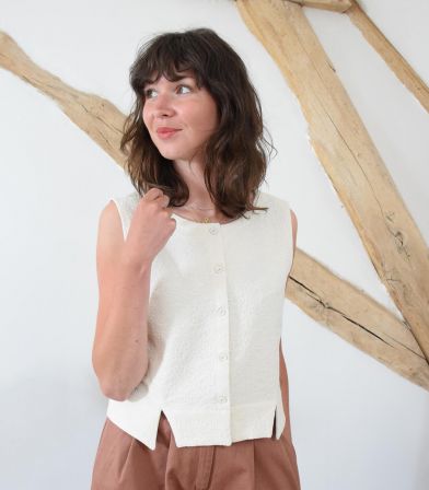 Top - Miette - PDF Top - Miette - PDF