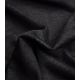Tissu jersey lin - Black