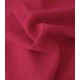 Tissu Lin viscose - Framboise