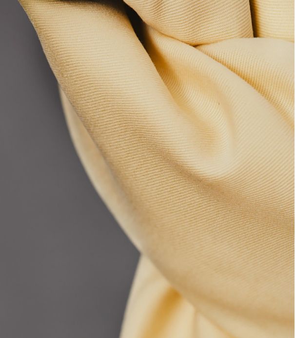 Tissu smooth drape twill - Mellow