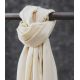 Tissu smooth drape twill - Seashell