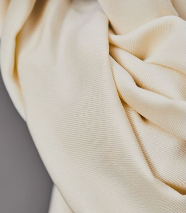 Tissu smooth drape twill - Shell