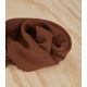 Tissu light Diamond Jacquard - Pecan