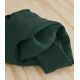 Tissu light Diamond Jacquard - Deep Green