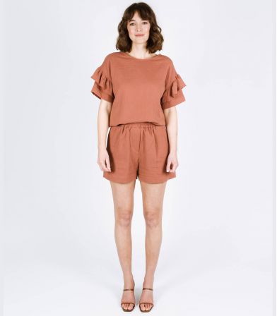 Solar sweater / tee-shirt Solar sweater / tee-shirt
