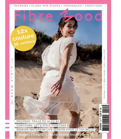 Magazine Fibremood n°15