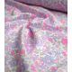 Tissu Liberty Betsy fluo lilas