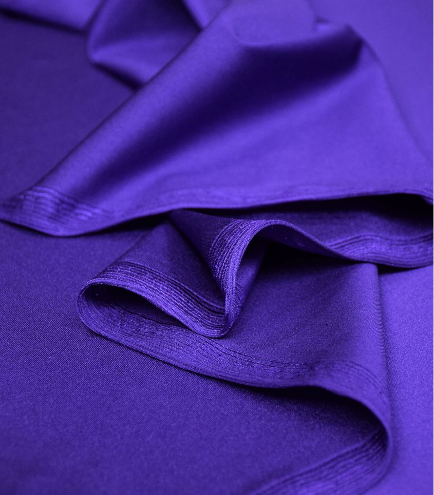 Tissu Maillot de bain Lycra - Purple