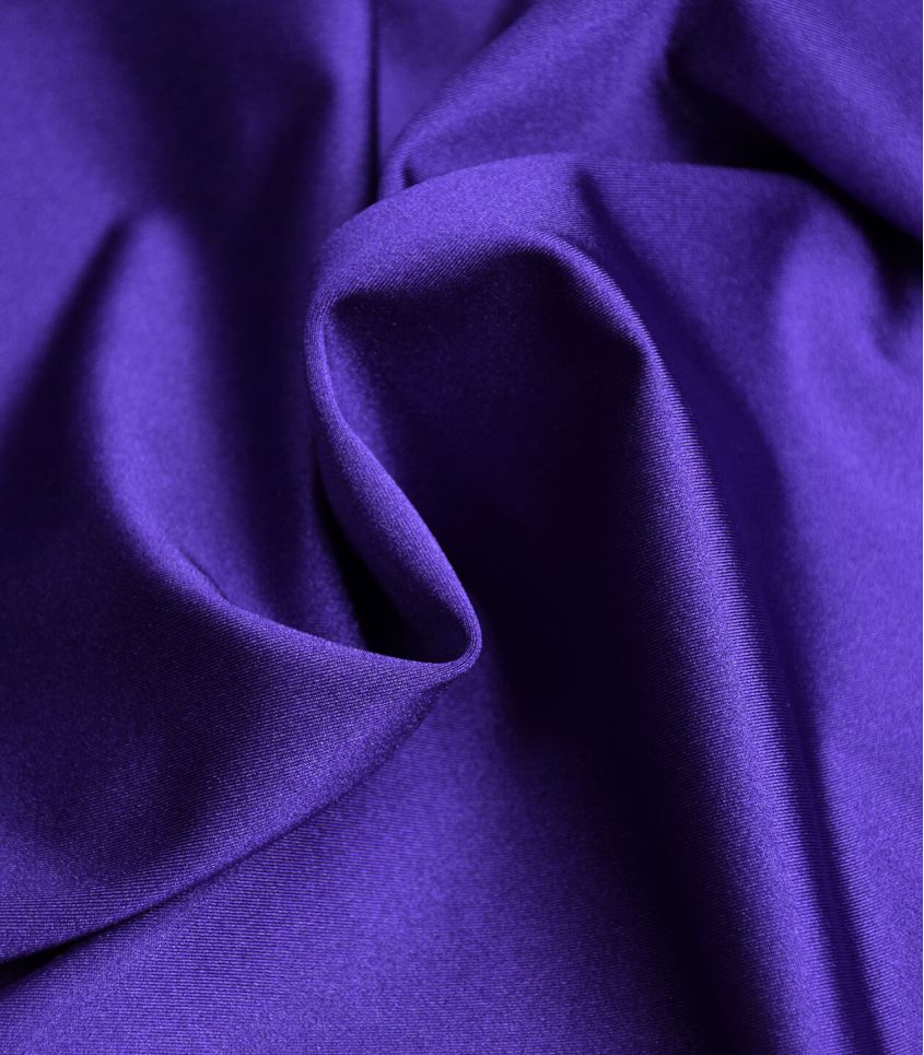 Tissu Maillot de bain Lycra - Purple