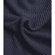 Tissu Jersey maille - marine