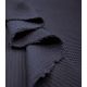 Tissu Jersey maille - marine
