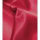 Tissu doublure satin rubis