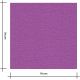 Tissu viscose Jaquard - Rice Purple