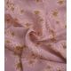 Tissu viscose élasthanne - Anémone pink