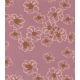 Tissu viscose élasthanne - Anémone pink