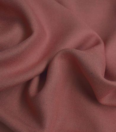 Tissu twill viscose mélange - Terra