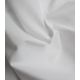 Tissu Jersey piqué - Blanc