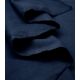 Tissu Jersey piqué - Dark Navy