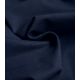 Tissu Jersey piqué - Dark Navy